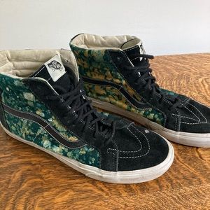 Vans size 11